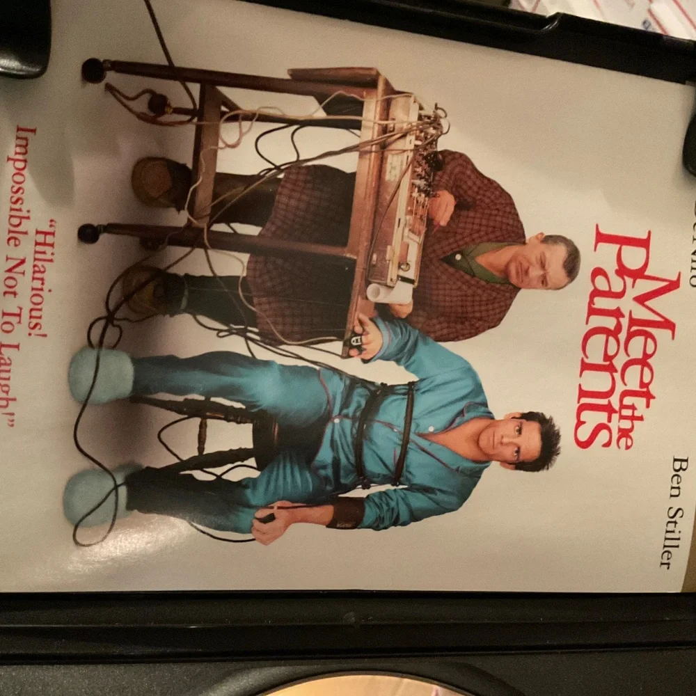 DVD - Meet the Parents. V 02